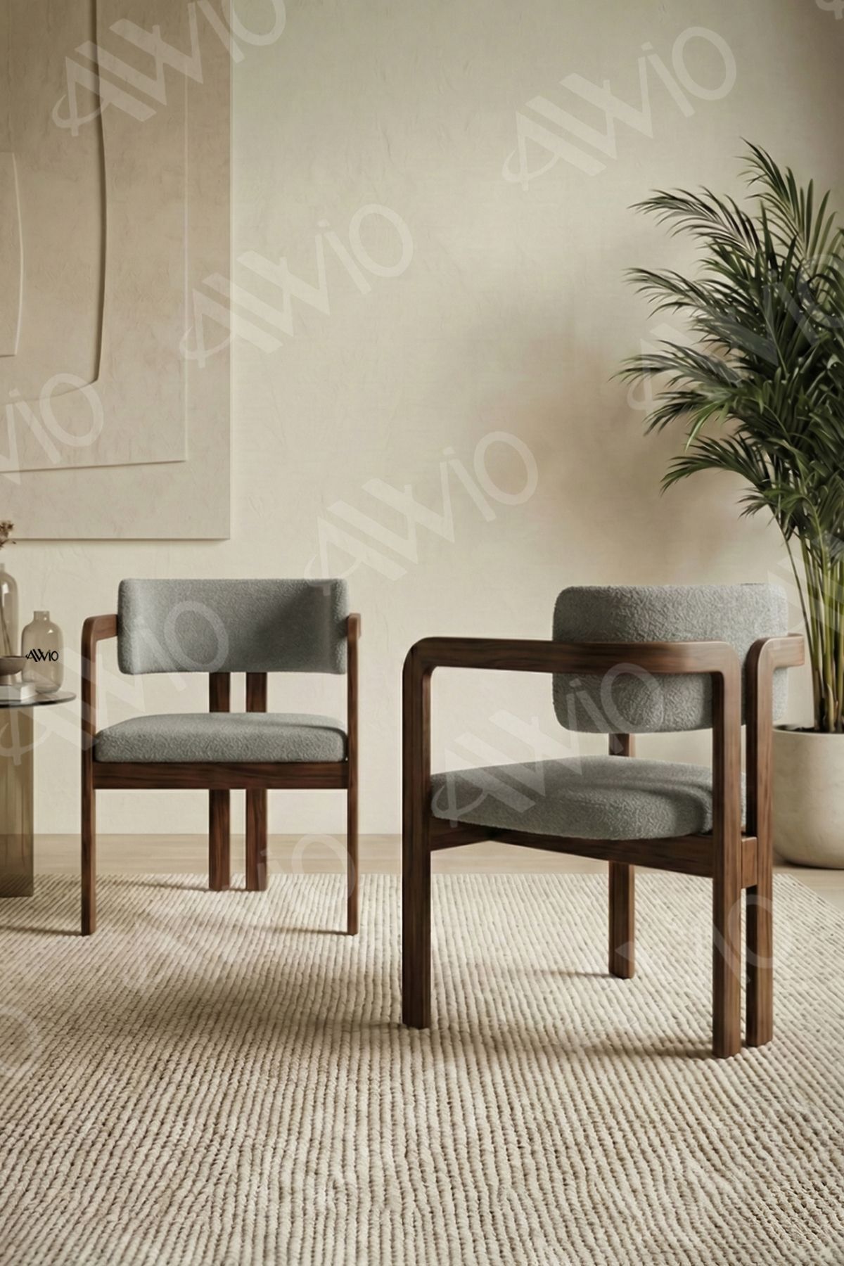 Pera Tokyo Demonte Metal Mutfak Sandalyesi Yemek Odası Sandalyesi Makyaj Sandalyesi