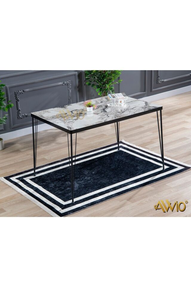 70x110 Sude 4 Kişilik Yemek Masası Takımı-mutfak Masası Takımı