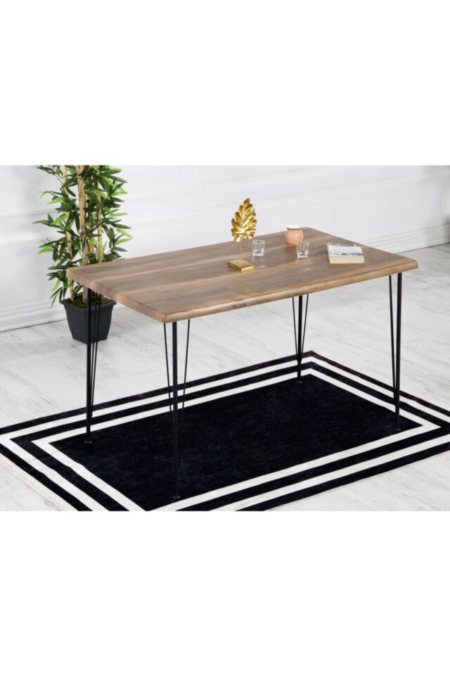 Malta 80-120 Yemek Masası Takımı-mutfak Masası Takımı-balkon Masa Takımı -