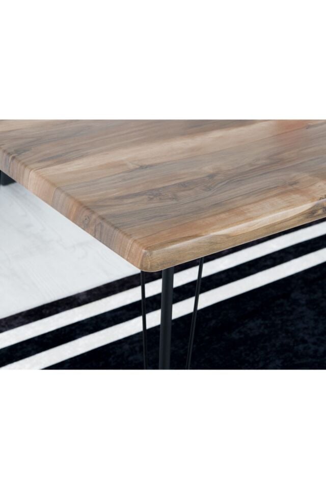 Malta 80-120 Yemek Masası Takımı-mutfak Masası Takımı-balkon Masa Takımı -