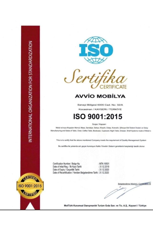 Avvio 80x120 Asya Siyah Mermer Görünümlü Metal Ayaklı Mutfak Masası ve Bench Takımı