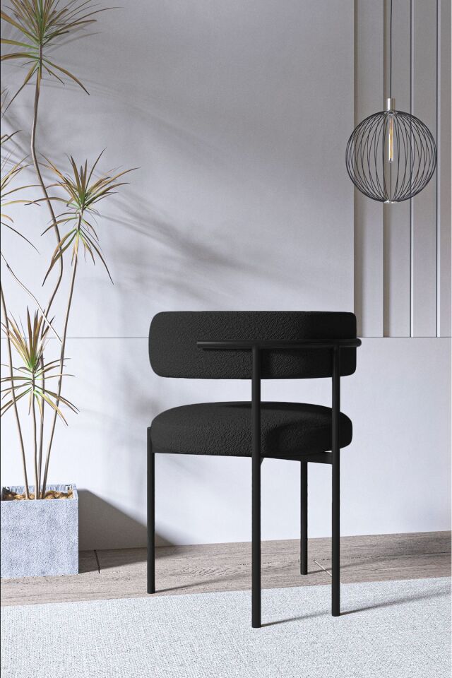 Miranda Bohem Ayak 80x140 Mutfak Masası & Ofis Masası Masa Sandalye Takımı