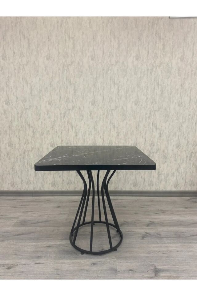 Inci 70x70 Kare Mutfak Masası Takımı-yemek Masası Takımı