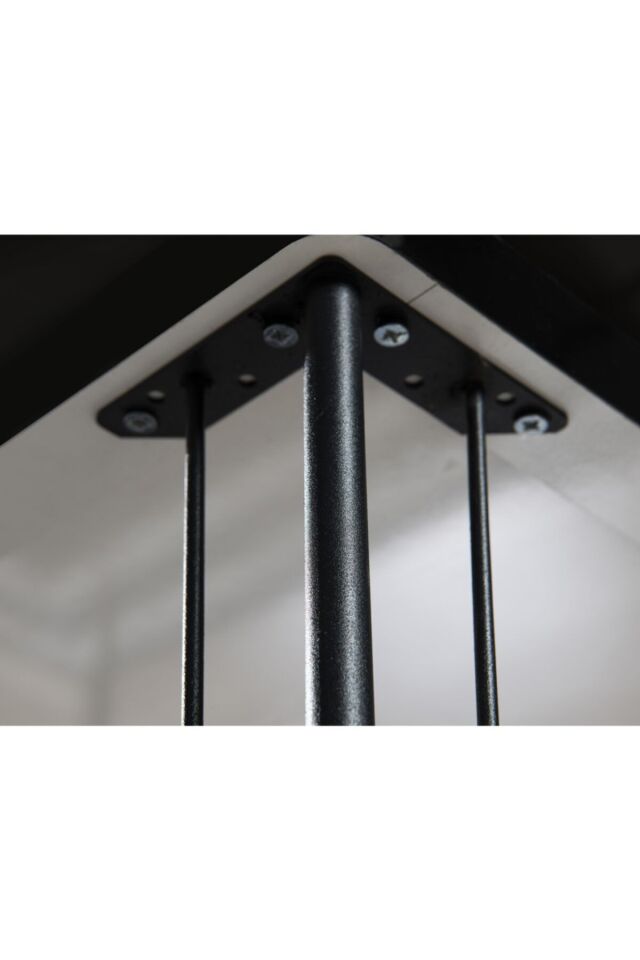 Avvio 70x110 Tekir 2 Kişilik Yemek Masası Takımı-mutfak Masası Takımı-ceviz CEVİZ - 70X110